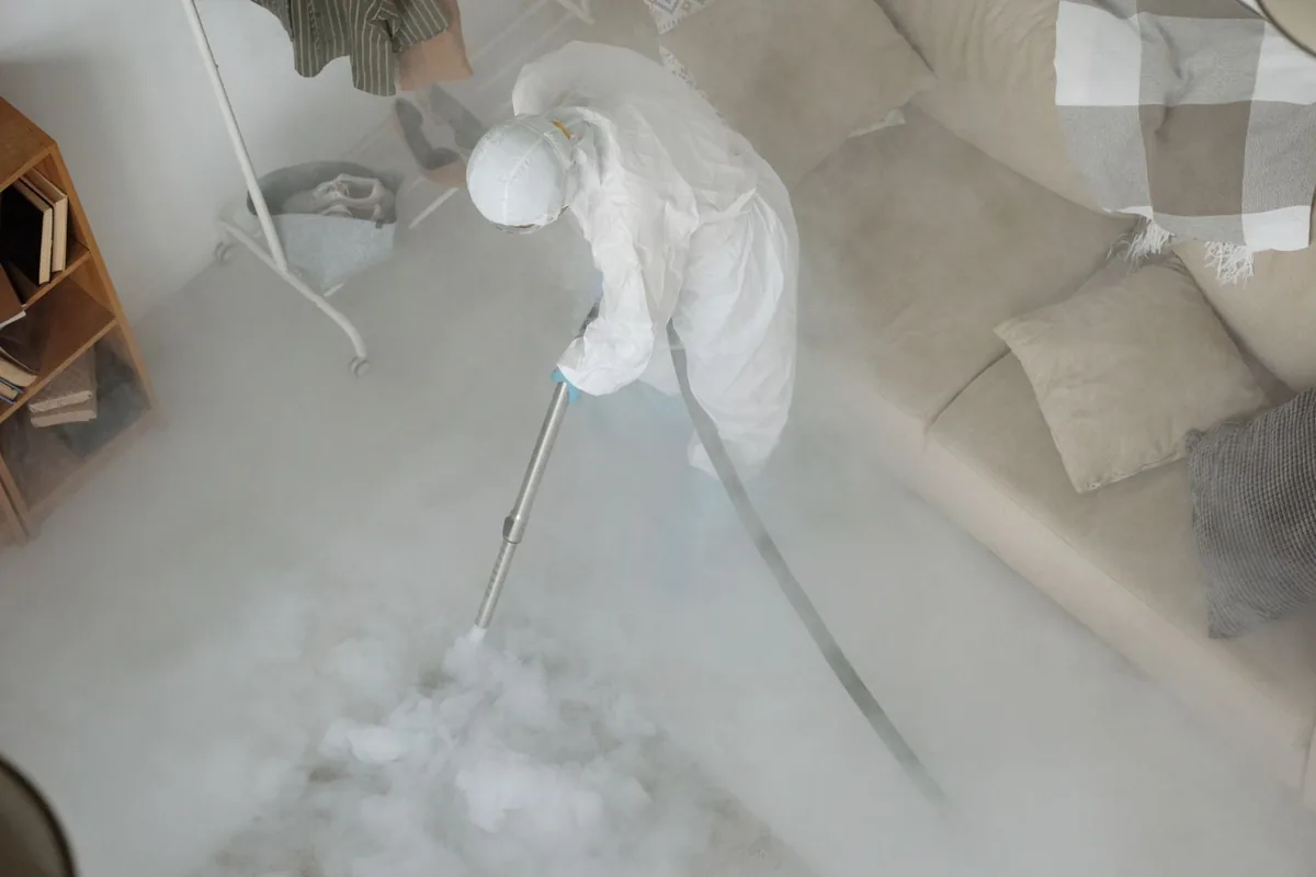 Biohazard Cleanup in Day Valley, CA